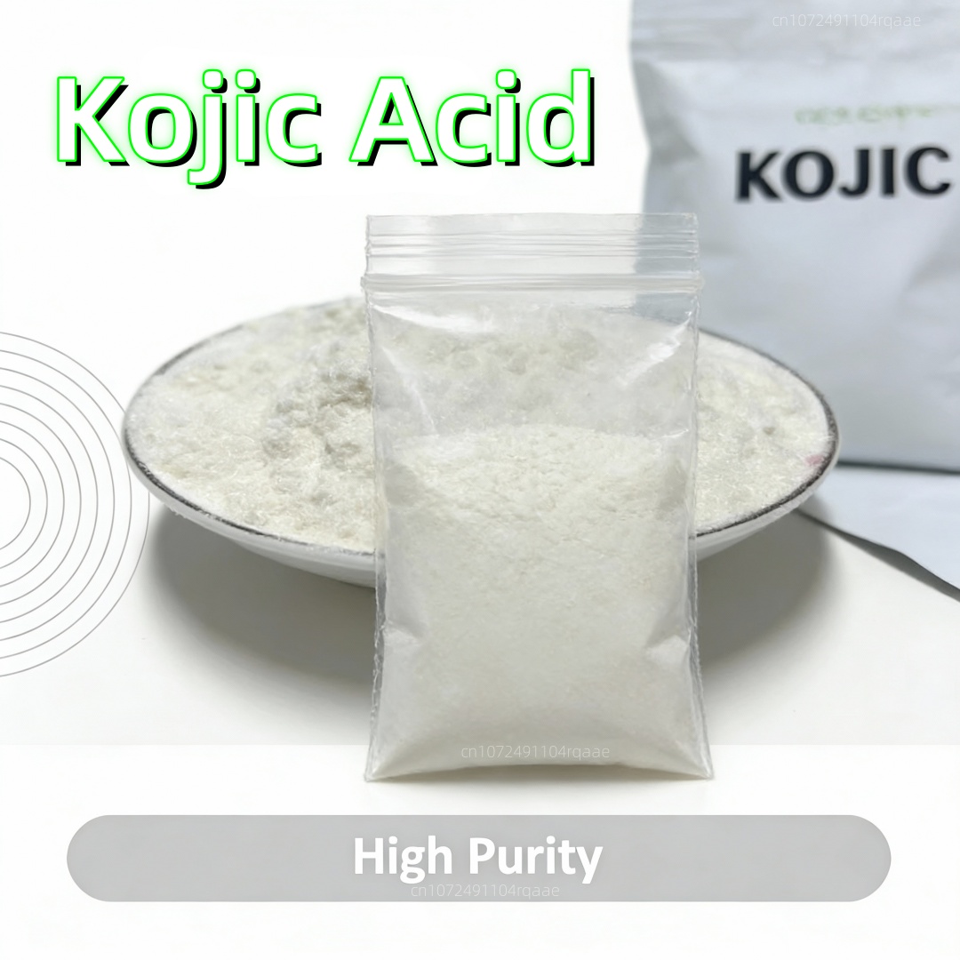 Soap Making Acid - 99% Purity Kojic Acid Crystal for