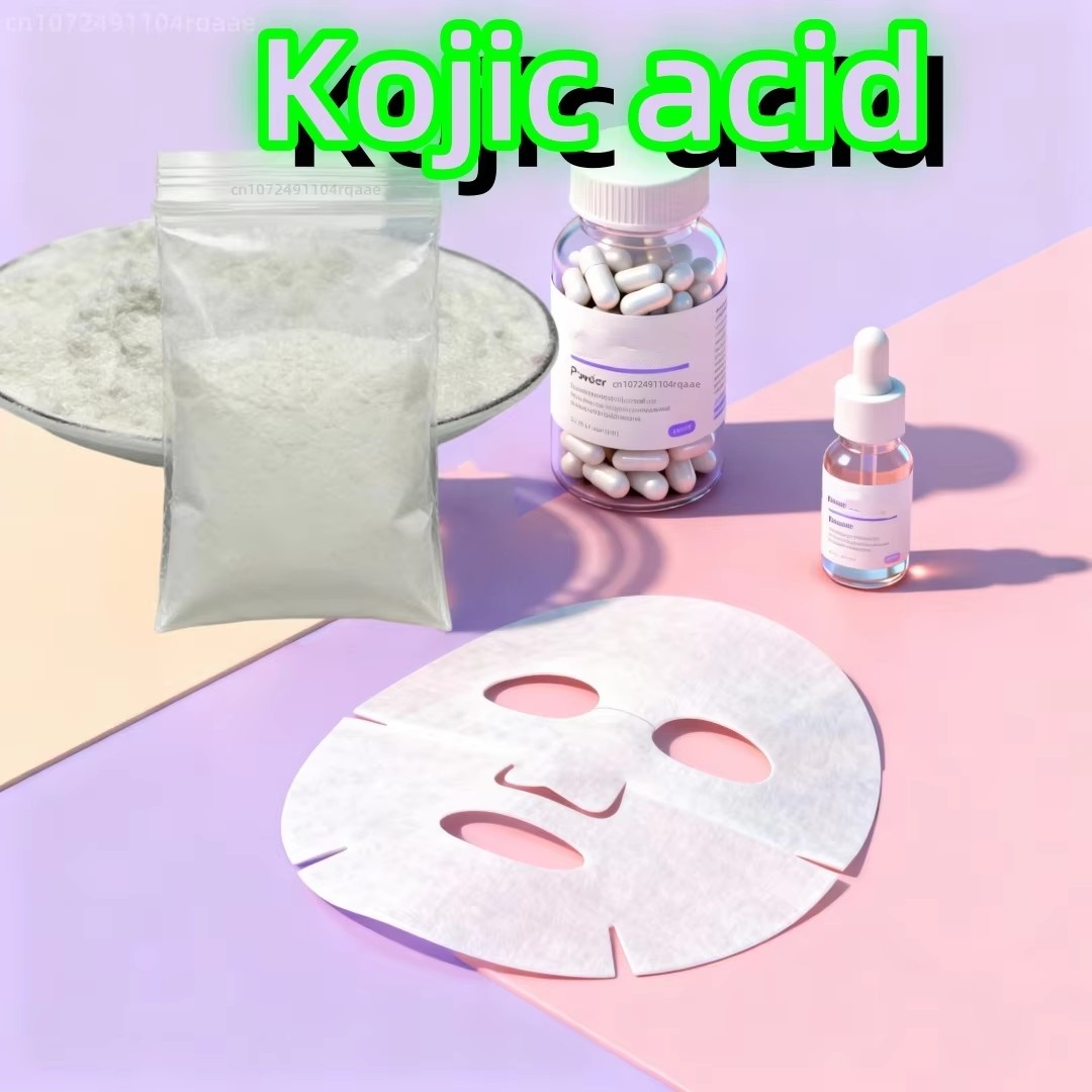 Soap Making Acid - 99% Purity Kojic Acid Crystal for