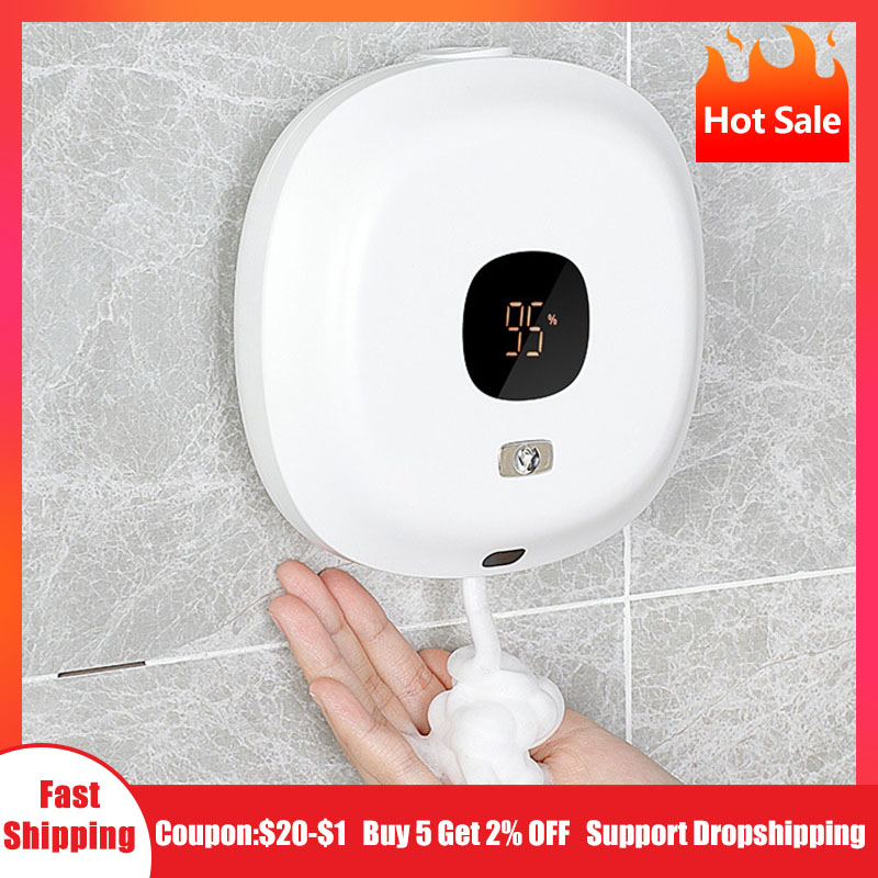 New Soap Dispenser Wall Mounte - Soap Making Unit ulasan dan harga
