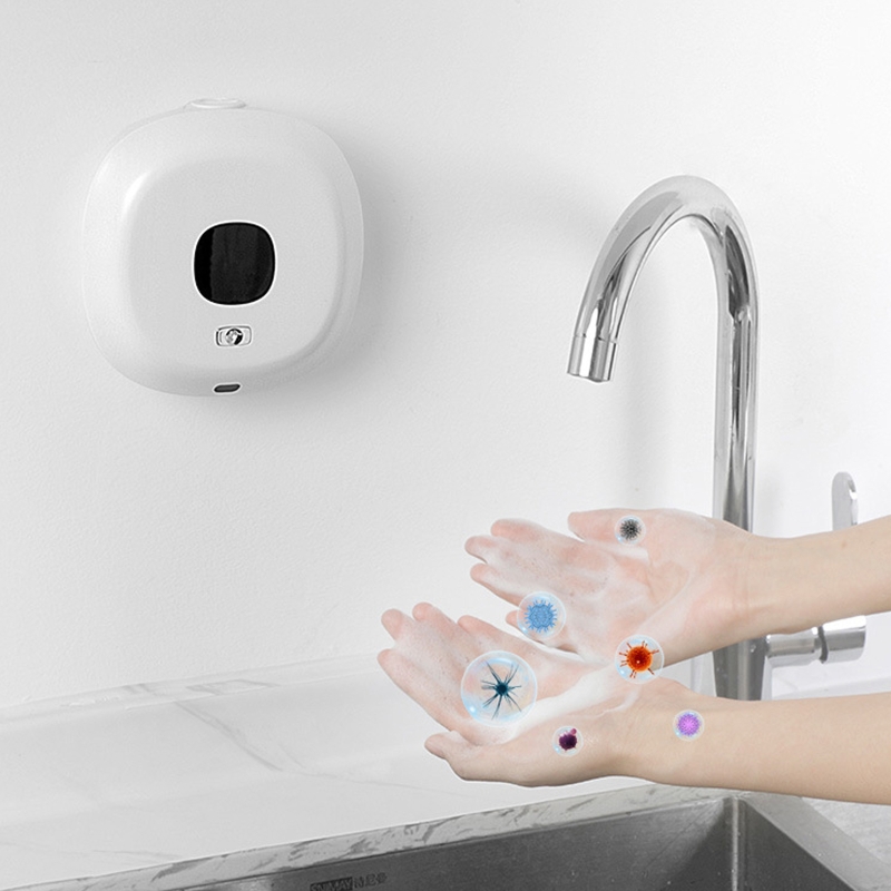 New Soap Dispenser Wall Mounte - Soap Making Unit ulasan dan harga