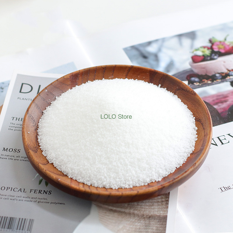 200g Stearic Acid Beads - Stea - Soap Making Acid ulasan dan harga