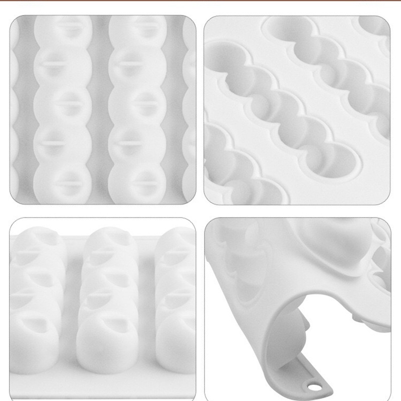 DIY Caterpillar Silicone Bakin - Soap Making Kit Amazon ulasan dan harga