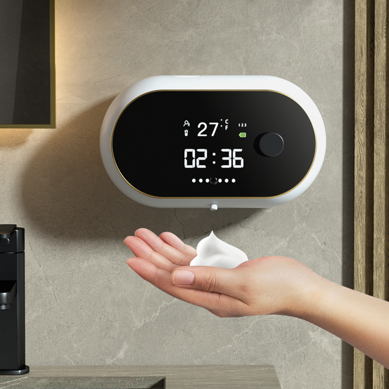 New Wall Mounted Soap Dispense - Soap Making Unit ulasan dan harga