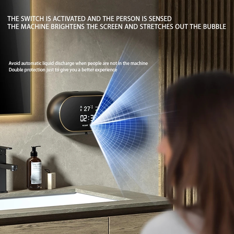 New Wall Mounted Soap Dispense - Soap Making Unit ulasan dan harga