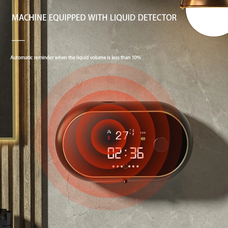 New Wall Mounted Soap Dispense - Soap Making Unit ulasan dan harga