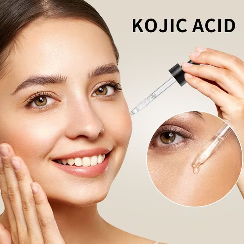 99% Pure Kojic Acid Crystals M - Soap Making Acid ulasan dan harga