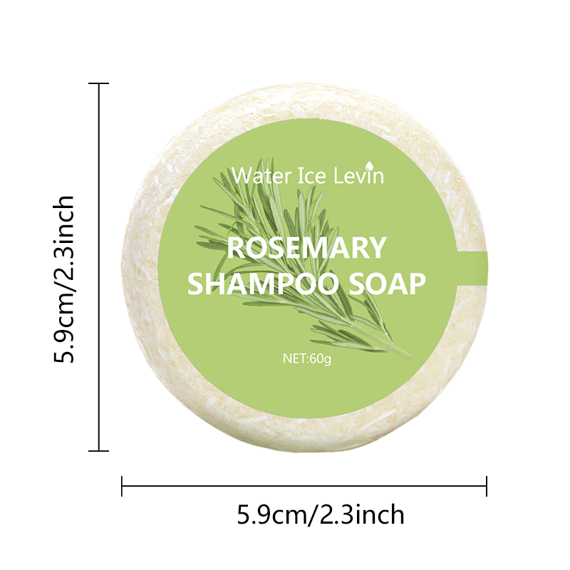 Rosemary Hair Growth Shampoo S - Soap Making Unit ulasan dan harga