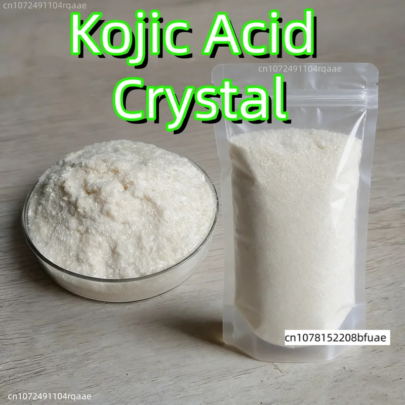 99% Pure Kojic Acid Powder Ski - Soap Making Acid ulasan dan harga
