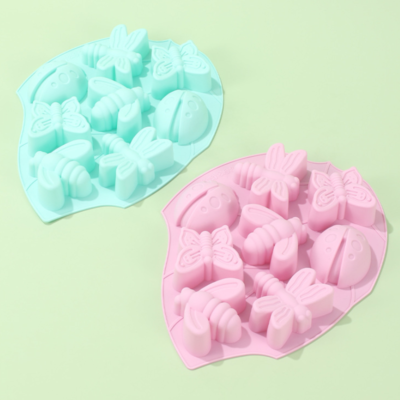 8 Hole Insect Butterfly Silico - Soap Making Kit Amazon ulasan dan harga