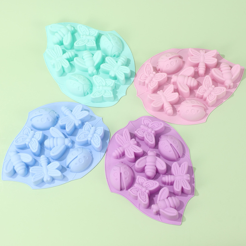 8 Hole Insect Butterfly Silico - Soap Making Kit Amazon ulasan dan harga