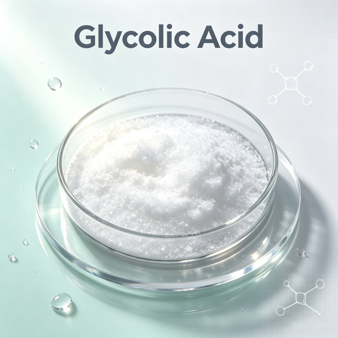 99% Glycolic Acid Crystals, Ah - Soap Making Acid ulasan dan harga
