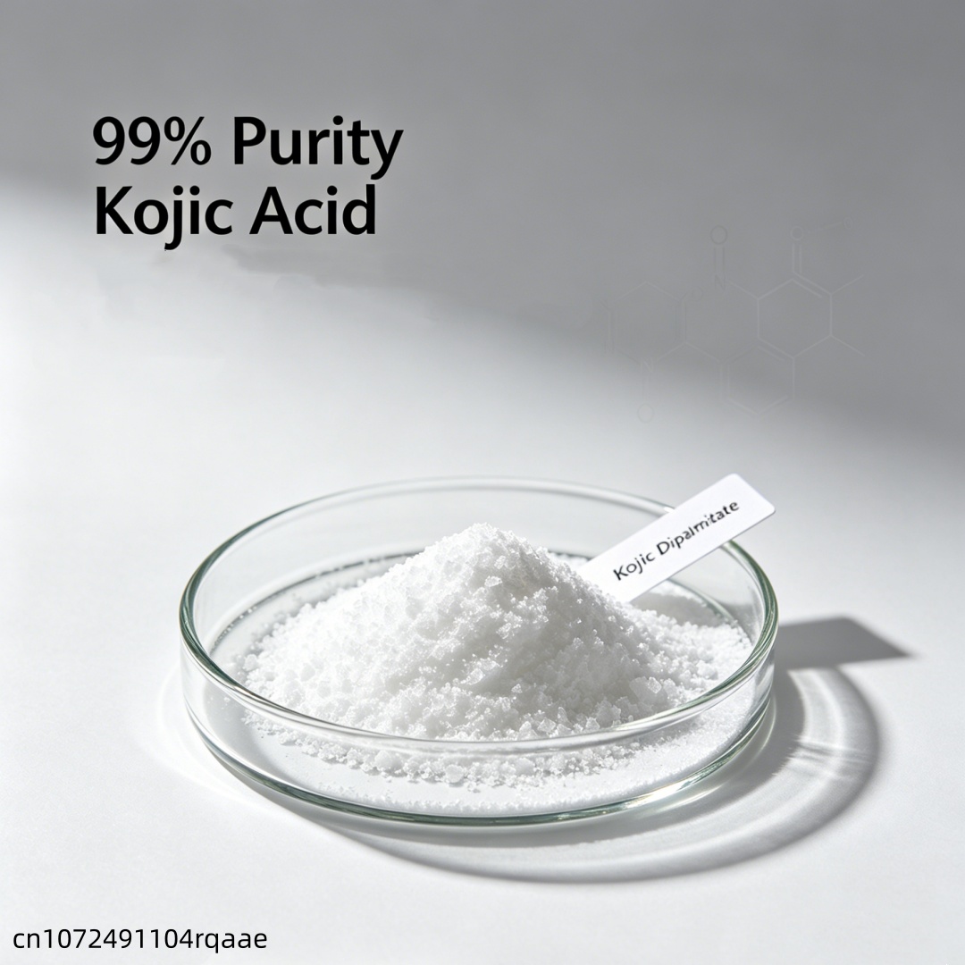 99% Pure Kojic Acid Powder Ski - Soap Making Acid ulasan dan harga