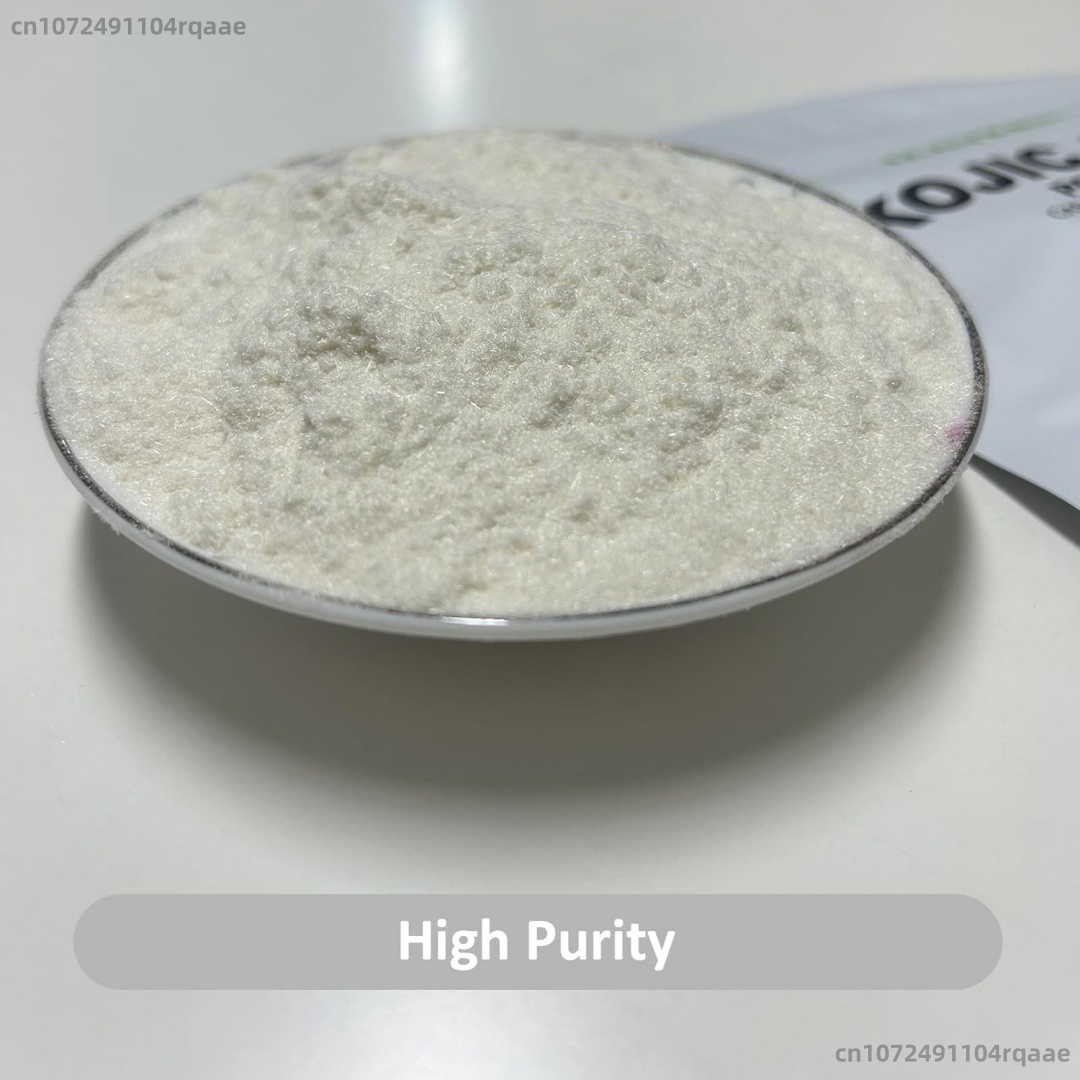 99% Pure Kojic Acid Powder Ski - Soap Making Acid ulasan dan harga