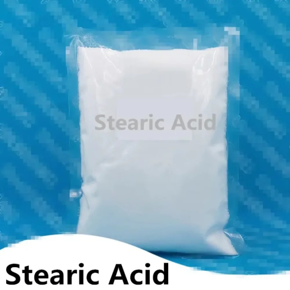 Stearic Acid Powder 100% Pure  - Soap Making Acid ulasan dan harga