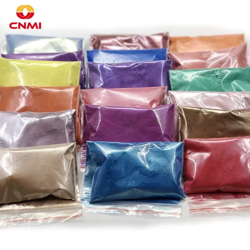 1kg/Bag Natural Mineral Mica P - Oxide Pigment Soap ulasan dan harga