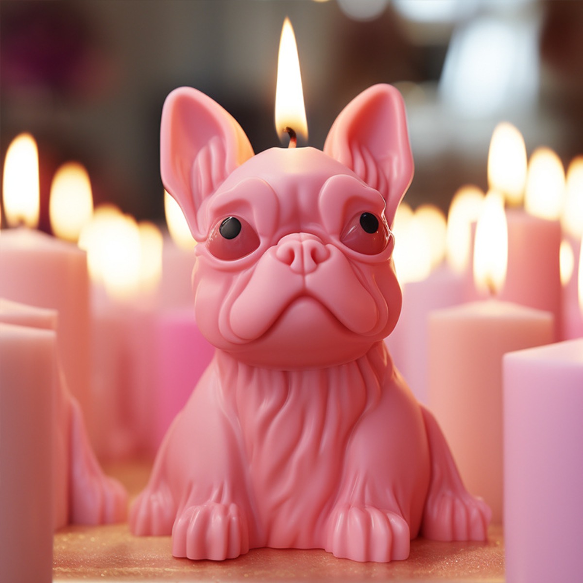 Pekingese Puppy Pug Animal Can - Soap Making Kit Amazon ulasan dan harga