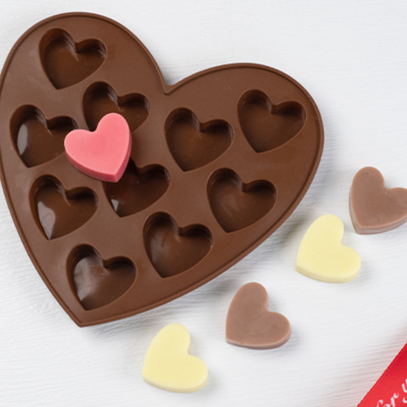 Multi Size Love Silicone Choco - Soap Making Kit Amazon ulasan dan harga