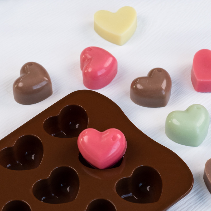 Multi Size Love Silicone Choco - Soap Making Kit Amazon ulasan dan harga