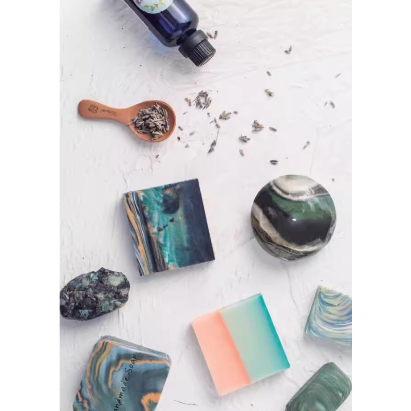 DIY Scented Soap Making Book w - Soap Making Guide Book ulasan dan harga