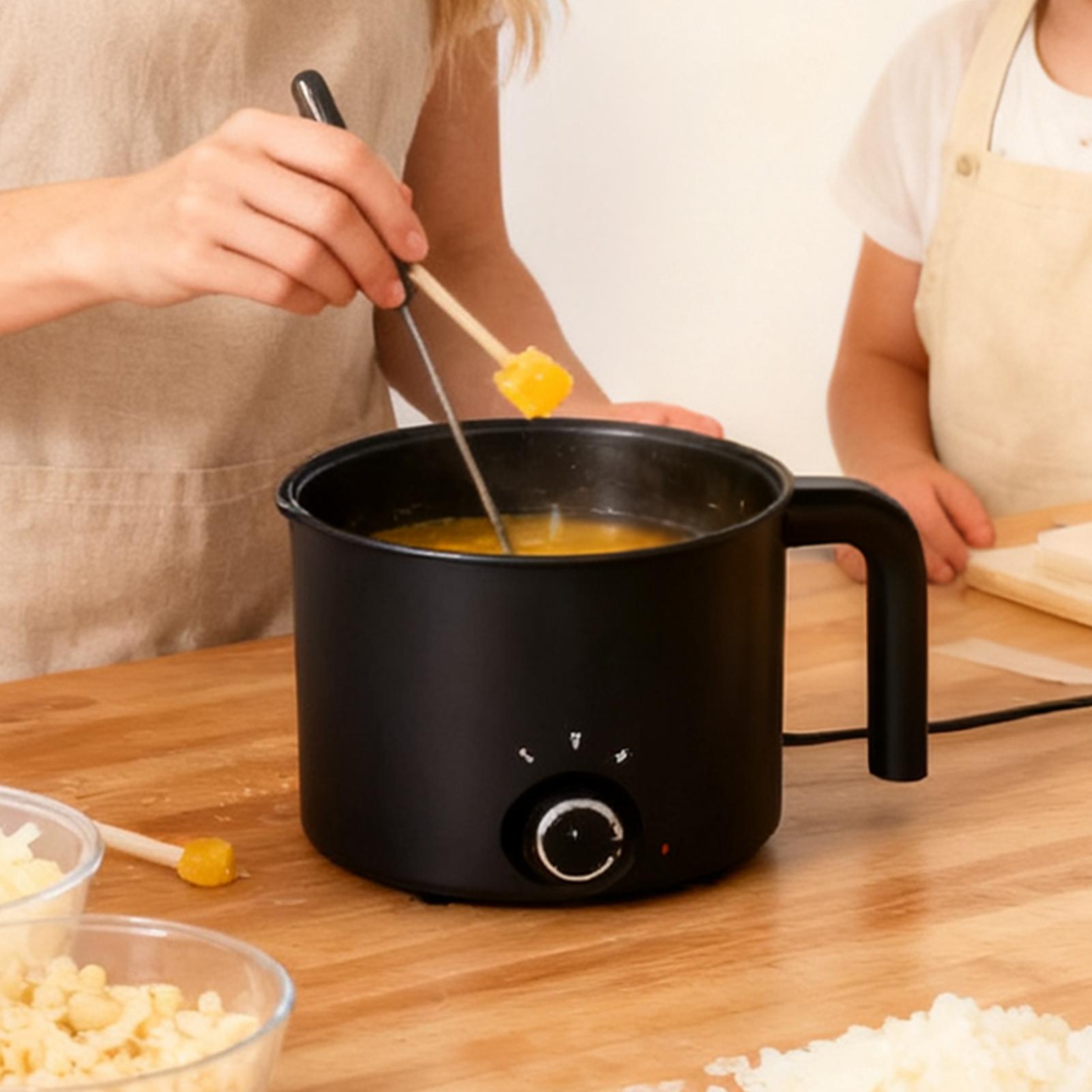 Candle Wax Melting Pot 1.5L La - Soap Making Unit ulasan dan harga