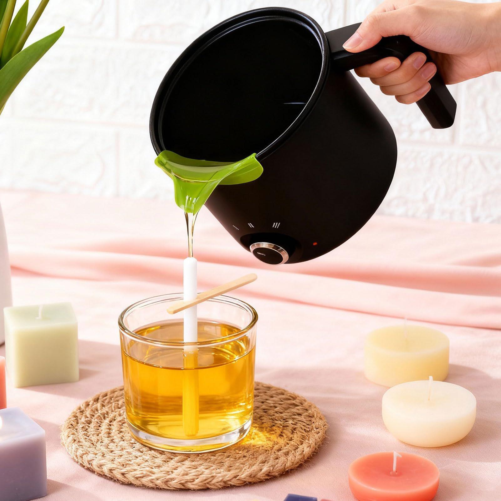 Candle Wax Melting Pot 1.5L La - Soap Making Unit ulasan dan harga