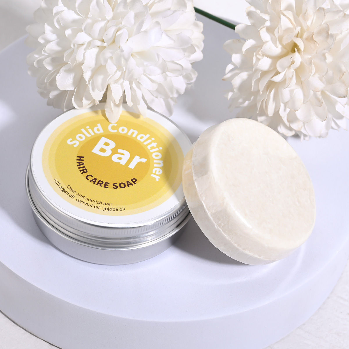 Plant Essential Oil Hair Condi - Soap Making Unit ulasan dan harga