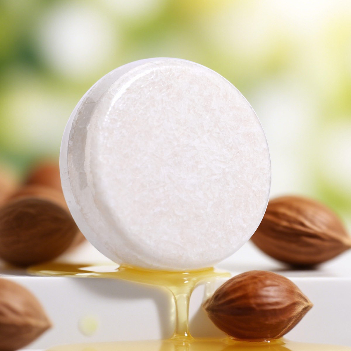 Plant Essential Oil Hair Condi - Soap Making Unit ulasan dan harga
