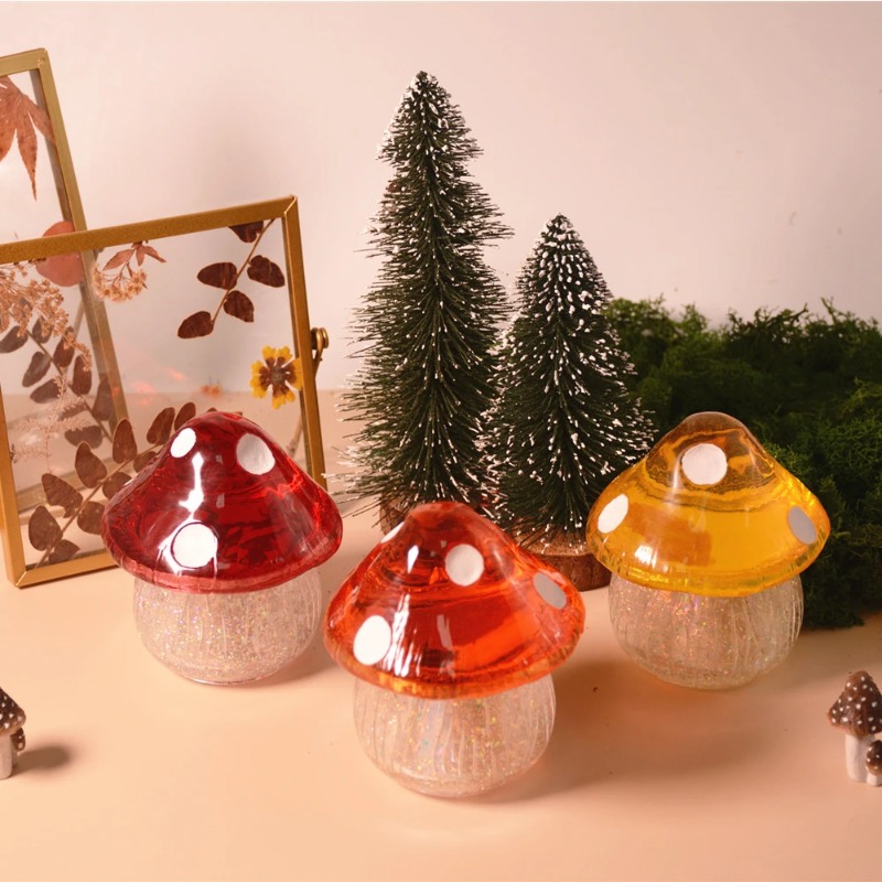 1 Set Multi-Use Mushroom Desig - Soap Making Kit Amazon ulasan dan harga